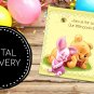 1st Birthday Invitation Printable Personalized Invitation DIGITAL DELIVERY
