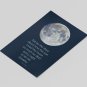 Moon Poster Print, Full Moon Posters, Moon quote Print, Tell me the story