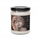 Scented Soy Candle Atlantis Whisper Angelic Candle