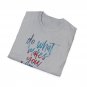 Do What Makes You Happy Graphic Tee Shirt