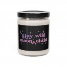 Scented Soy Candle Coconut Cream & Cardamom, Moon Child Candle