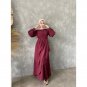 Nabilla Maxi Dress - Perfect for Celebrations and Eid Festivities