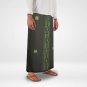 Green Songket Sarong A Stunning Combination