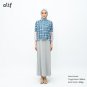 ALIF PLEATS PLISKET SUMMER PICNIC Muslim Outfit