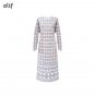 ALIF PLEATS PLISKET SMERA Muslim Outfit