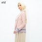 ALIF OUTER PLEATS PLISKET MEDITERANIAN Muslim Outfit