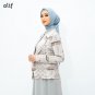 ALIF OUTER PLEATS PLISKET TAJ MAHAL Muslim Outfit