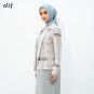 ALIF OUTER PLEATS PLISKET TAJ MAHAL Muslim Outfit