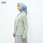 ALIF OUTER PLEATS PLISKET TAJ MAHAL Muslim Outfit