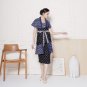 Modern Kebaya Kutu Baru Baru Premium Set Clara Cotton Kondangan,Kebaya Dress,Kebaya,Kebaya Modern