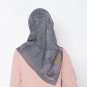 Kelimutu Rectangular Veil: Charming Batik Details, Hijab, Headwrap, Hijab for Muslim, Women Hijab 2