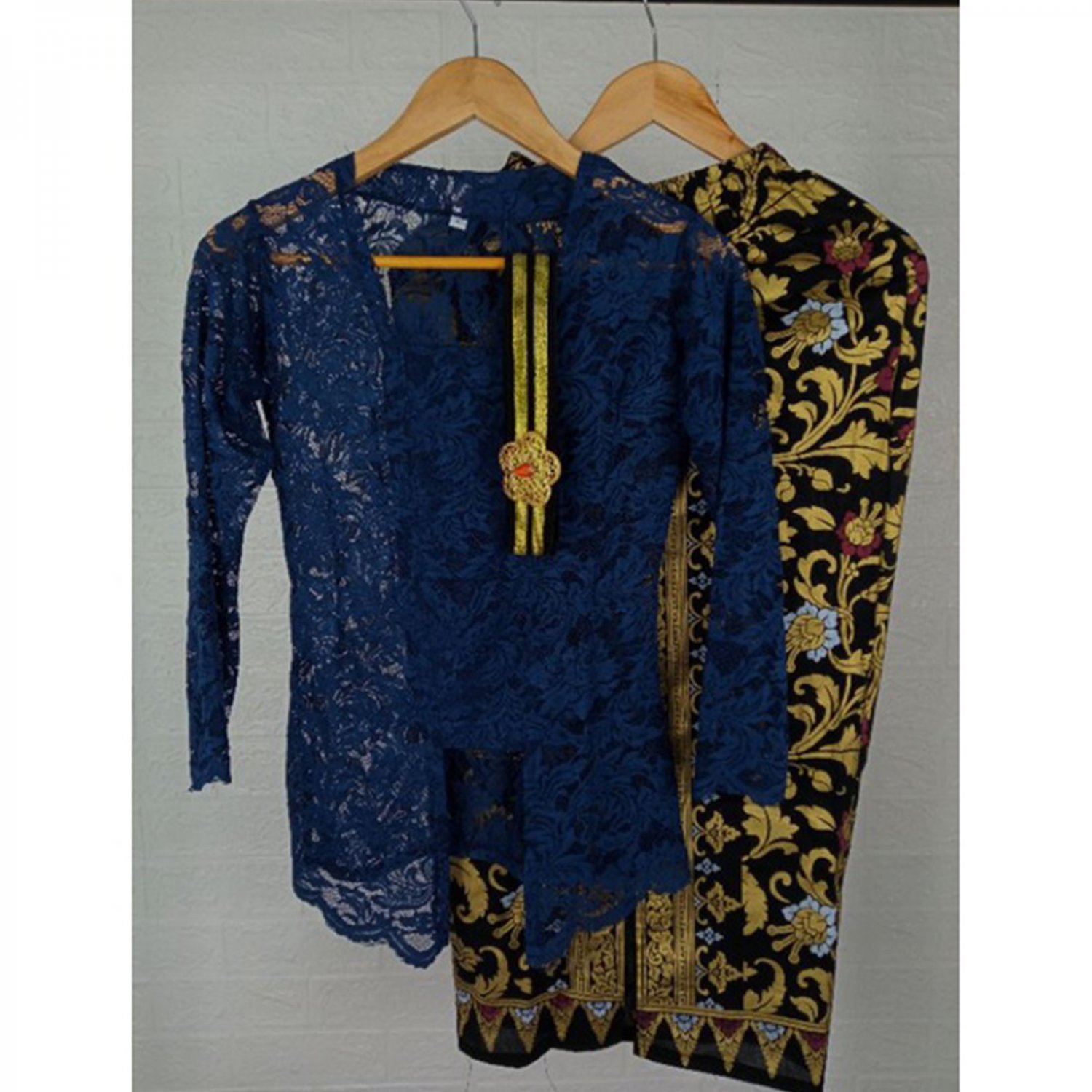 Elegance Redefined Modern Kebaya Suit And Balinese Brukat Kebaya,Kebaya Dress,Kebaya,Kebaya Navy