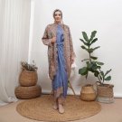 Kaftan Batik Lilit Set Outer Karin Kaftan Batik Lilit Set Outer Karin