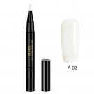 Nail Pen One Step Gel Varnish Hybrid Base Coat Special Pencil A-02