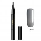 Nail Pen One Step Gel Varnish Hybrid Base Coat Special Pencil A-03