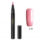 Nail Pen One Step Gel Varnish Hybrid Base Coat Special Pencil A-06