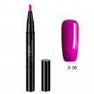 Nail Pen One Step Gel Varnish Hybrid Base Coat Special Pencil A-08