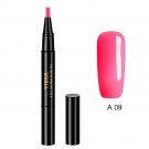 Nail Pen One Step Gel Varnish Hybrid Base Coat Special Pencil A-09