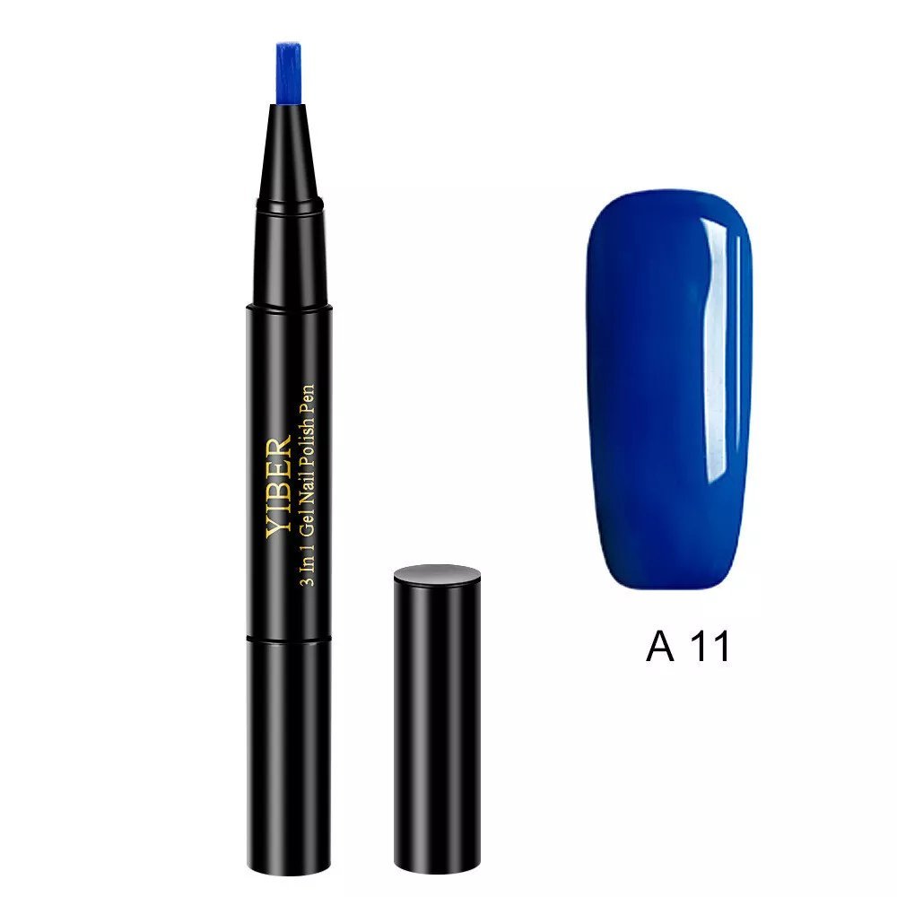 Nail Pen One Step Gel Varnish Hybrid Base Coat Special Pencil A-11