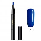 Nail Pen One Step Gel Varnish Hybrid Base Coat Special Pencil A-11