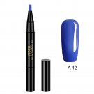 Nail Pen One Step Gel Varnish Hybrid Base Coat Special Pencil A-12