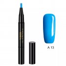 Nail Pen One Step Gel Varnish Hybrid Base Coat Special Pencil A-13