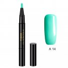 Nail Pen One Step Gel Varnish Hybrid Base Coat Special Pencil A-14