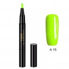 Nail Pen One Step Gel Varnish Hybrid Base Coat Special Pencil A-15