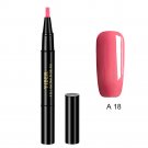 Nail Pen One Step Gel Varnish Hybrid Base Coat Special Pencil A-18