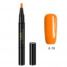 Nail Pen One Step Gel Varnish Hybrid Base Coat Special Pencil A-19