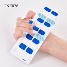 Nail Art Sticker Multi-color Decoration Tool #026