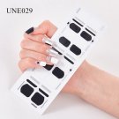Nail Art Sticker Multi-color Decoration Tool #029
