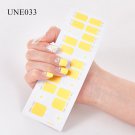 Nail Art Sticker Multi-color Decoration Tool #033