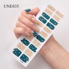 Nail Art Sticker Multi-color Decoration Tool #035