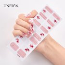 Nail Art Sticker Multi-color Decoration Tool #036