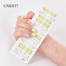 Nail Art Sticker Multi-color Decoration Tool #037
