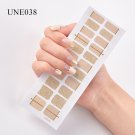 Nail Art Sticker Multi-color Decoration Tool #038