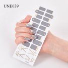 Nail Art Sticker Multi-color Decoration Tool #039