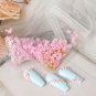 3D Acrylic Flowers Beads Nail Art Decoration Mixed #Model 01