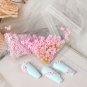 3D Acrylic Flowers Beads Nail Art Decoration Mixed #Model 04