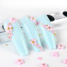 3D Acrylic Flowers Beads Nail Art Decoration Mixed #Model 08