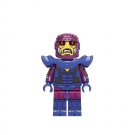 Marvel Sentinel Minifigure UPSP Tracking