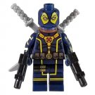 X-Men Deadpool Minifigure  UPSP Tracking