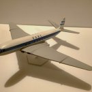 3D De Havilland DH106 Comet 1A Plastic Desktop Model Airliner Collectable