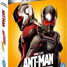 Ant-Man : 2-Movie Collection 4K UHD + Blu-ray Box codefree