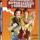 Butch and Sundance: The Early Days (1979) - Tom Berenger Blu-ray RC0 - Codefree