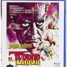 The Terror (1963) - Boris Karloff Blu-ray RC0 - codefree