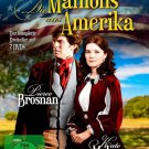 The Manions Of America (1981) : The Complete Miniseries - Pierce Brosnan (2 DVD Set)