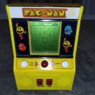 Vintage Mini Pac-Man Handheld Arcade Game Machine Bandai Namco 09521