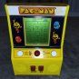 Vintage Mini Pac-Man Handheld Arcade Game Machine Bandai Namco 09521